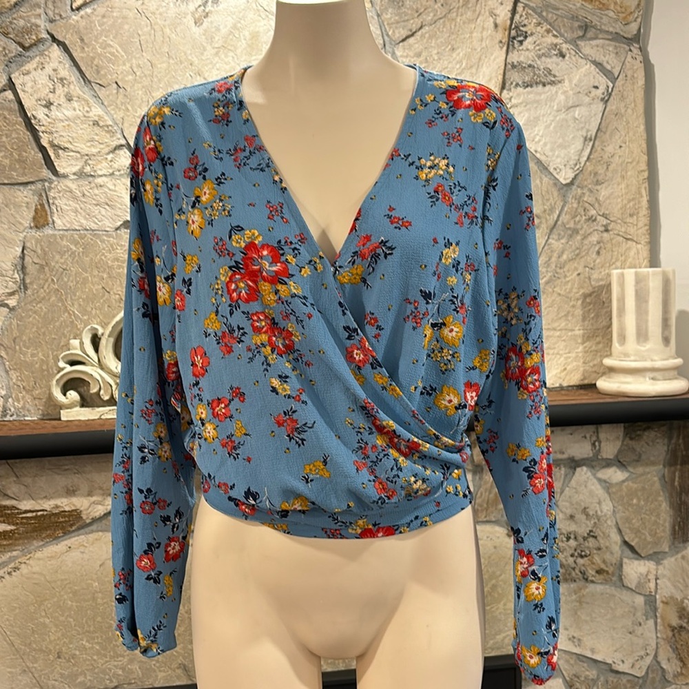 Wrap Top